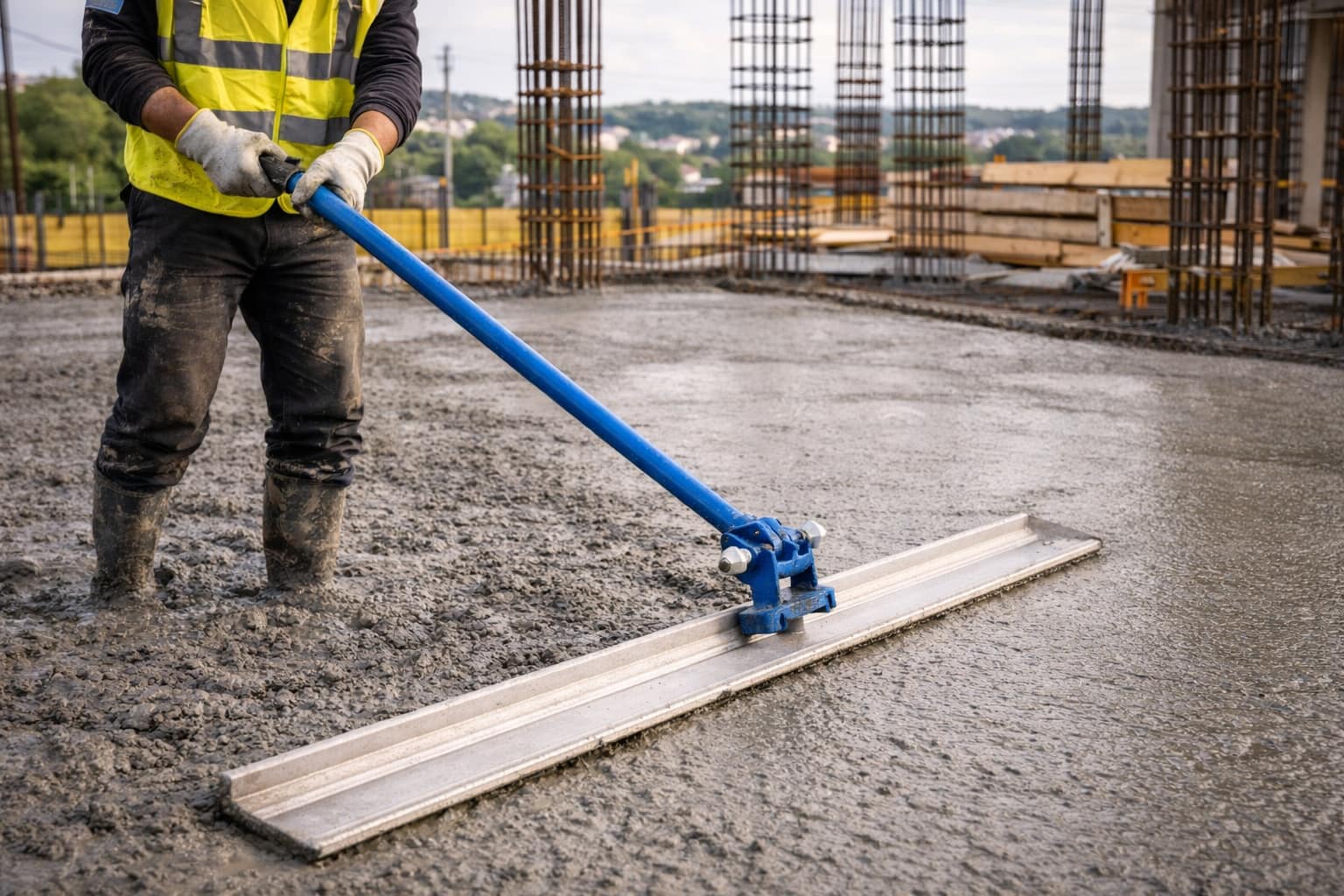 Estetika - Gruba gradnja 4 Estetika - Gruba gradnja 4